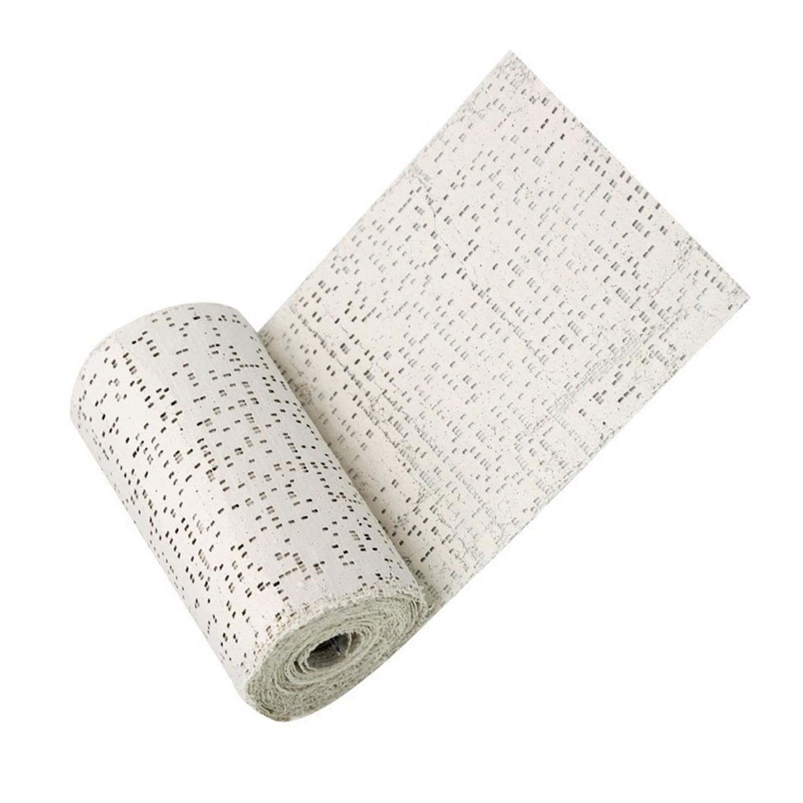 Msioytog Plasters Cloth Gauze Bandage Roll for Home Art and Craft Projects Belly Casting Quick Drying with Multiple Applications Belly Casting Kits