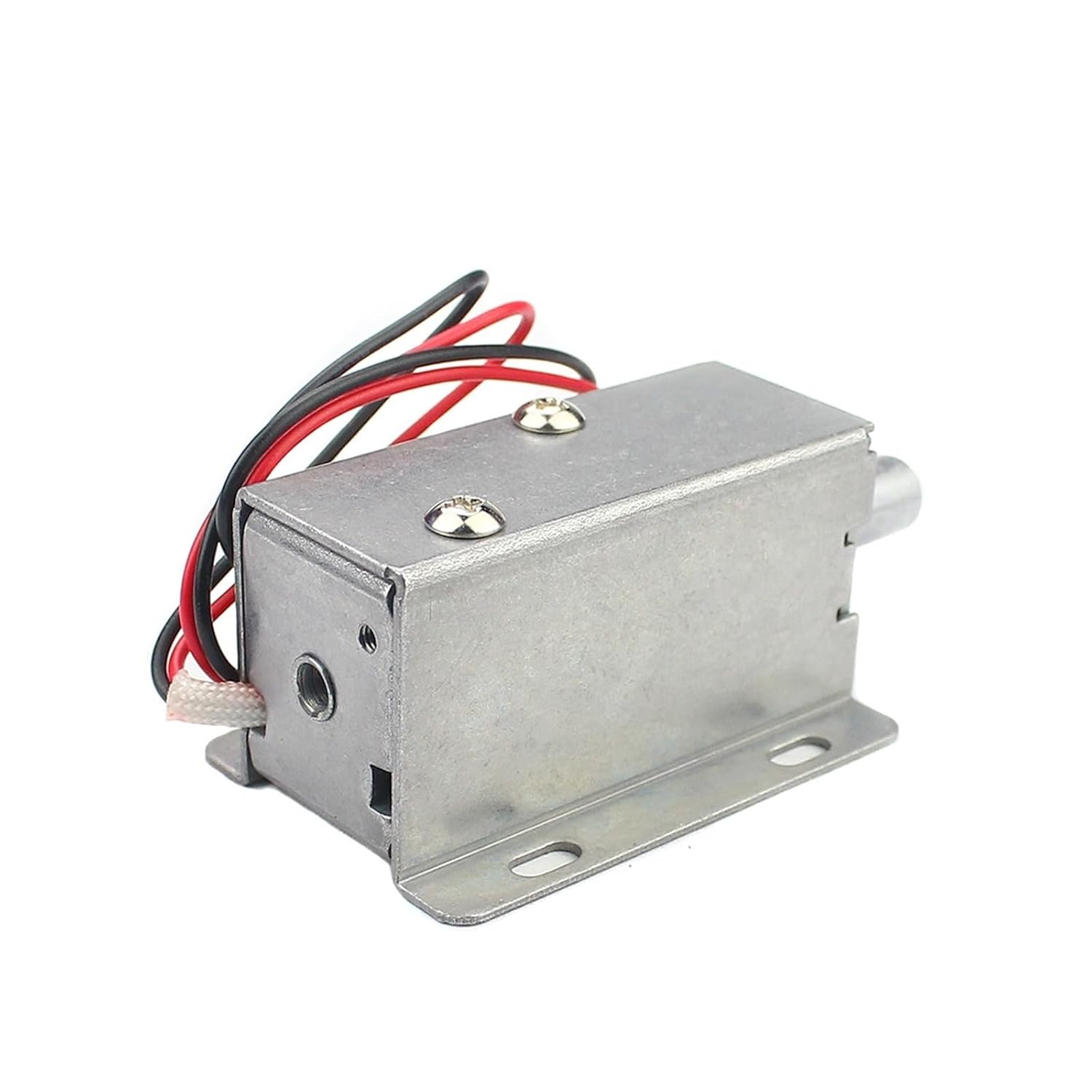 DC 12v2A Small Electric Cabinet Lock Electric Bolt Lock(12V Lock and Buckle)