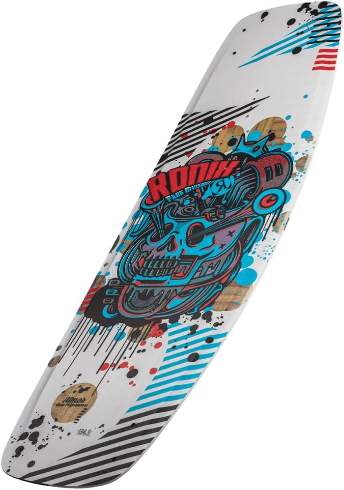 Ronix Atmos - White/Blue/Red - 128 (222242)