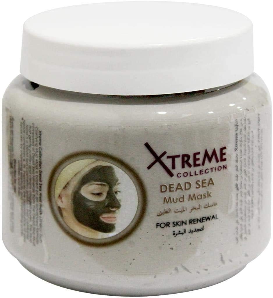 DEAD SEA MUD FACIAL MASK 500 ML