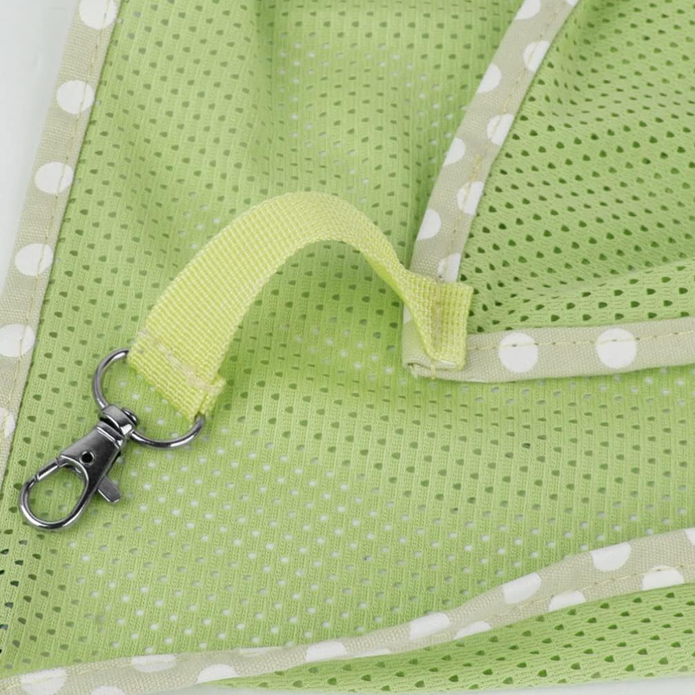 review POPETPOP Pet Sleep Pad Cat Wall Hammock Pet Cat Hammock Cat Hammock with Blanket Cat Cage Hammock Cat Hammock for Cage Hanging Bed for Cat Animal Hangingcage Double Cage Squirrel