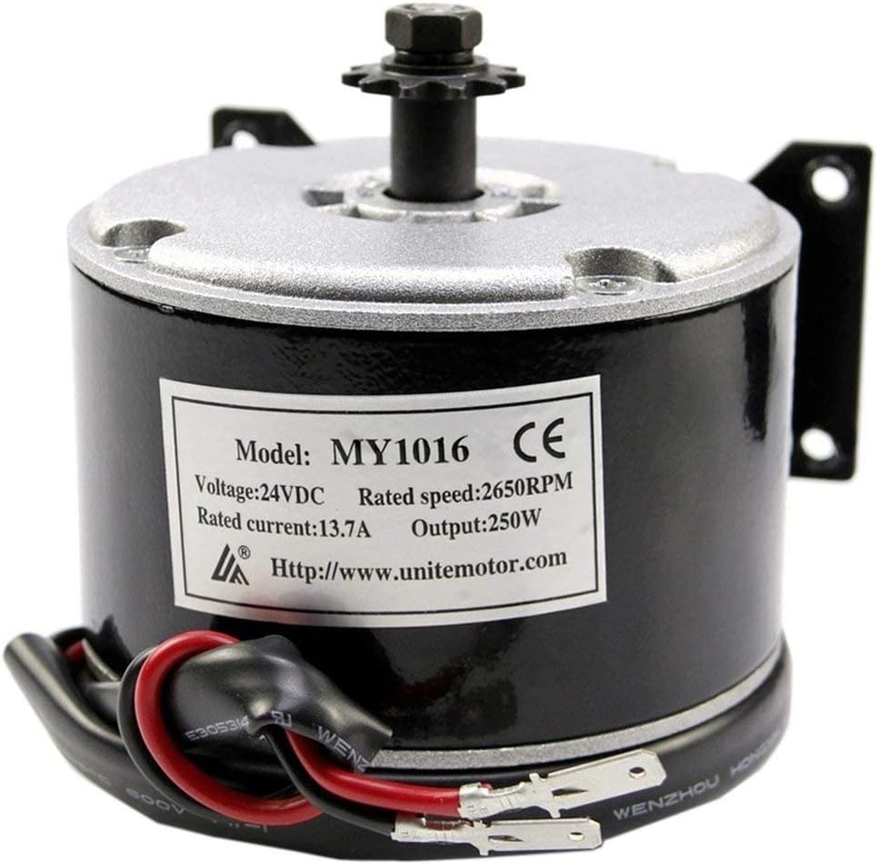 ZXTDR 24V 250W Brushed Motor for Electric Go Kart South Africa Ubuy