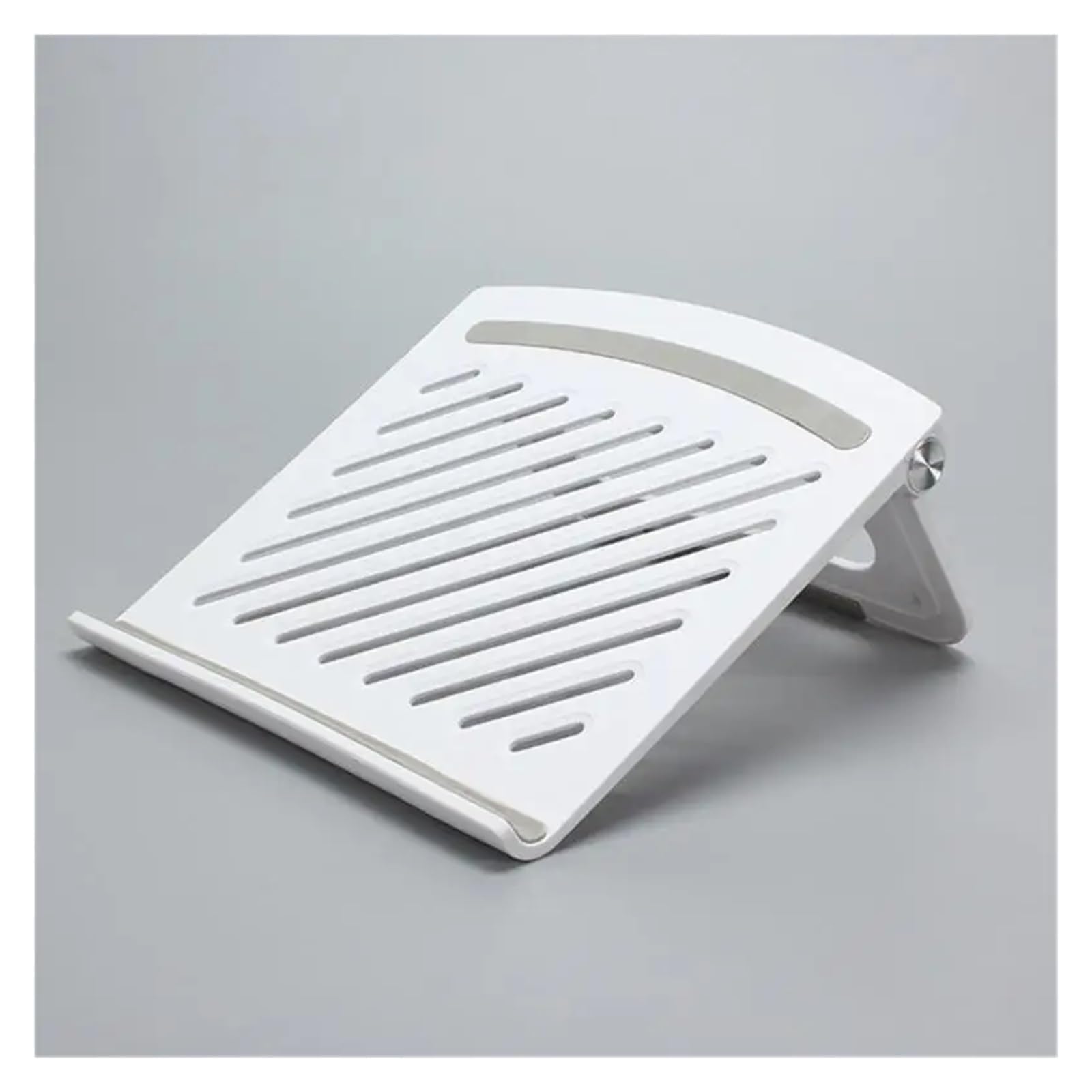 Support de refroidissement for ordinateur portable pour soulager les douleurs de dos