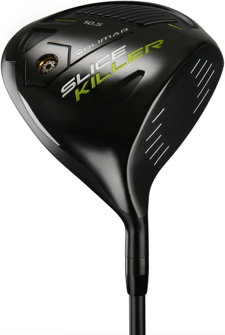 Orlimar Slice Killer Offset Golf Drivers for Men Right Handed