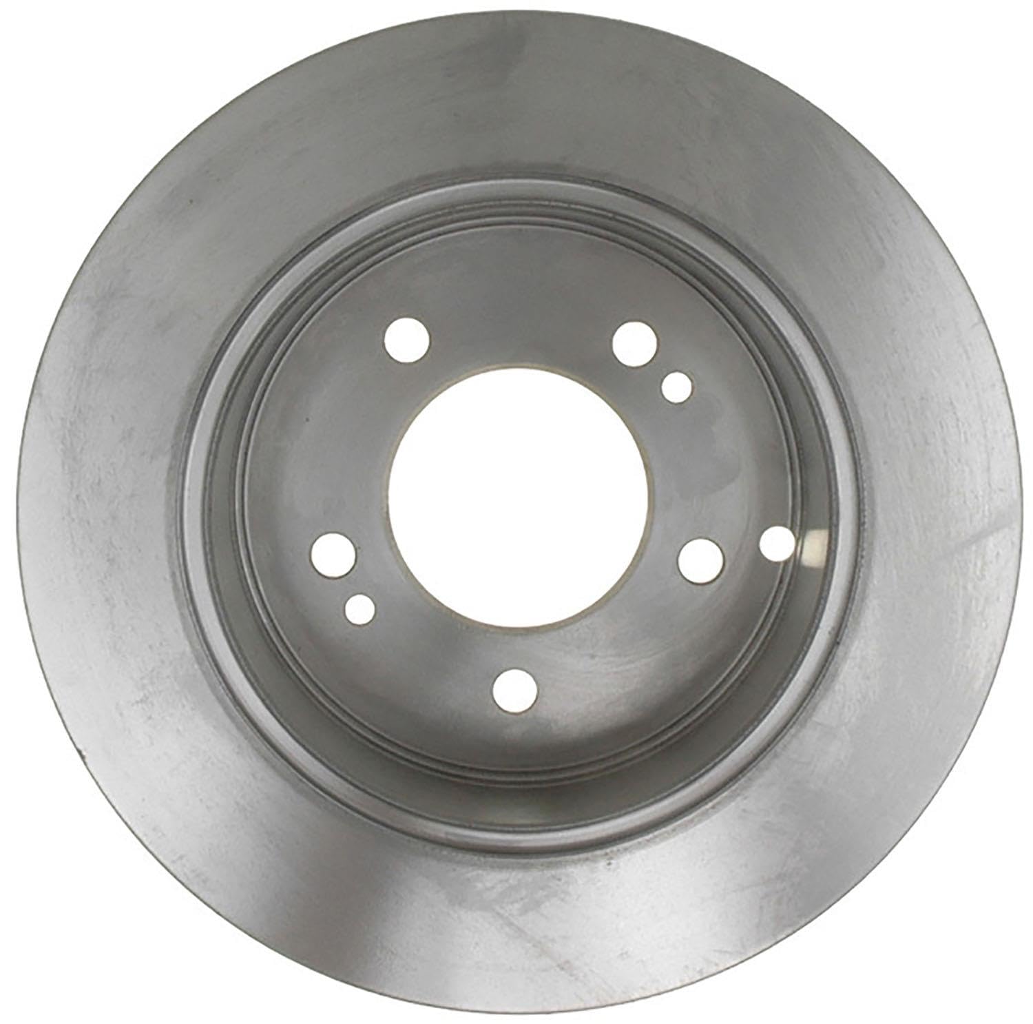 ACDelco 18A2578A Advantage Non-Coated Rear Disc Brake