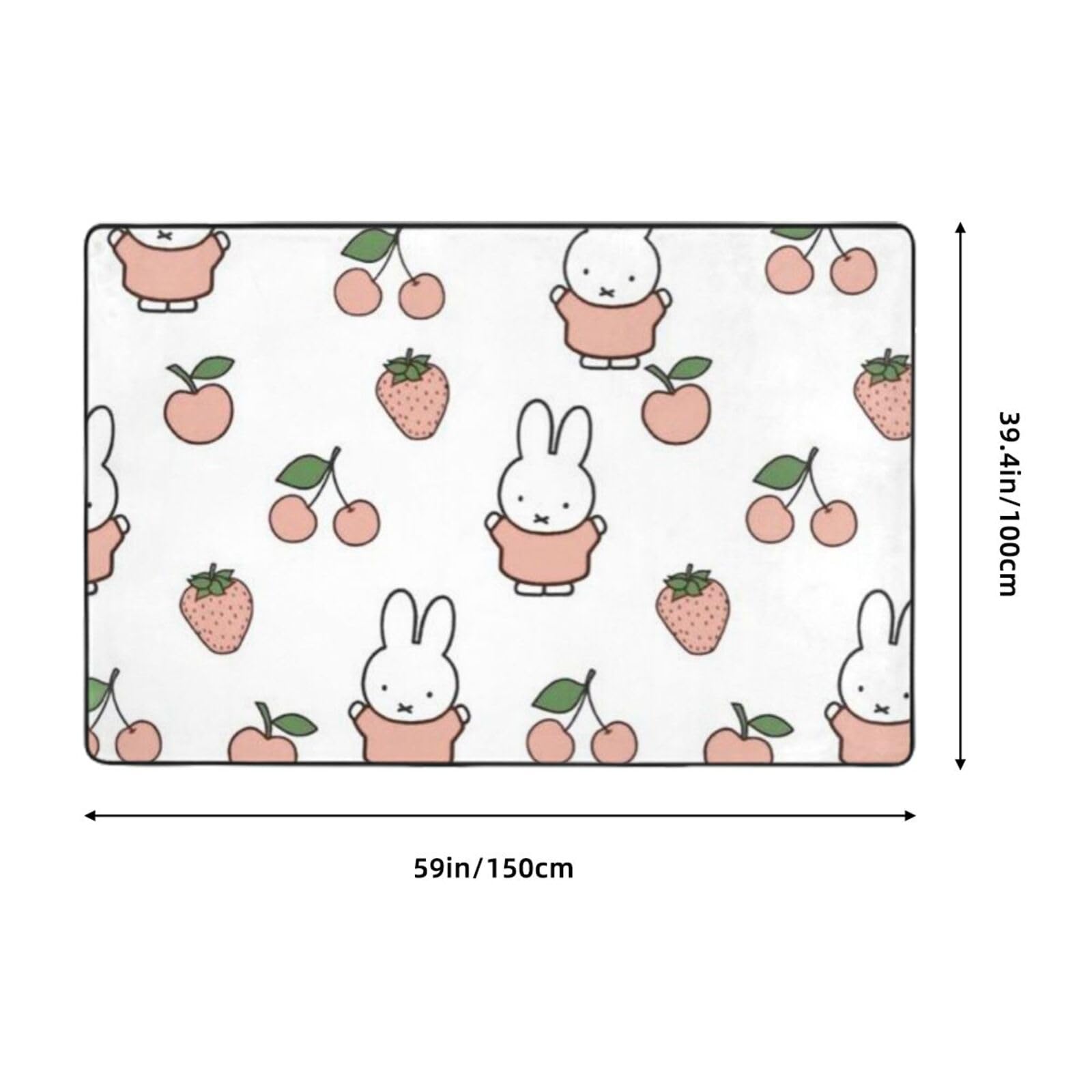 ミッフィー カーペット Amazon | ミッフィー カーペット フランネルフロアマット ホット