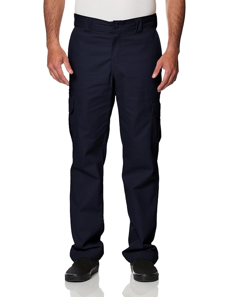 RHC×Dickies StretchCotton Straight Pants Dickies Mens Regular Straight Stretch Twill Cargo Casual