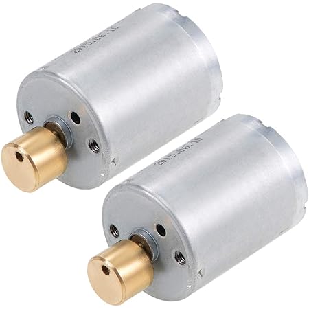 DC 3V-6V 6000RPM Small R140 Vibration Motor Micro 20mm Round Electric
