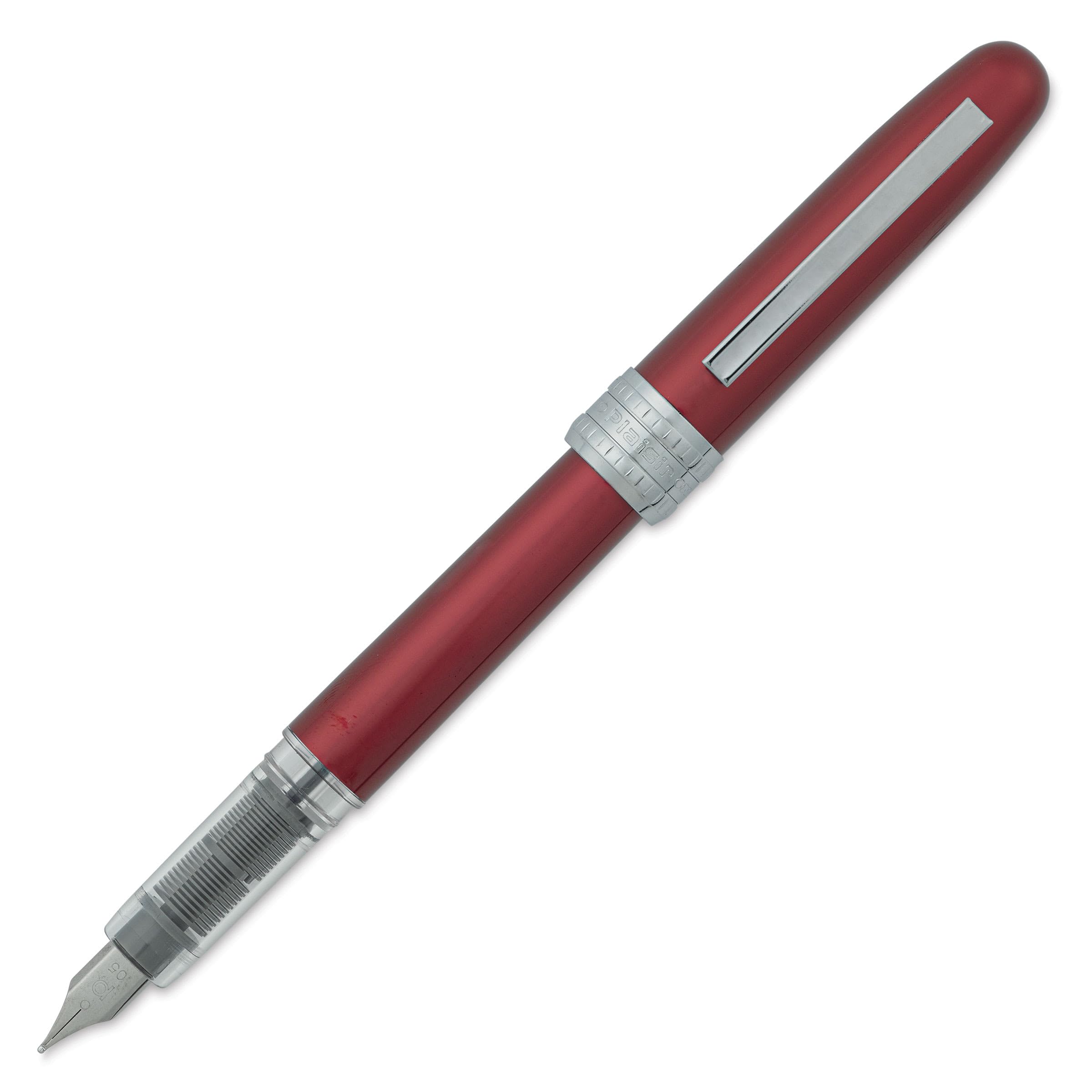 PLATINUM PLAISIR 0.5 RED PGB-1000 70 PEN