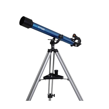 MEADE INSTRUMENTS Infinity 60 mm Altazimuth Refractor Outdoor Telescope