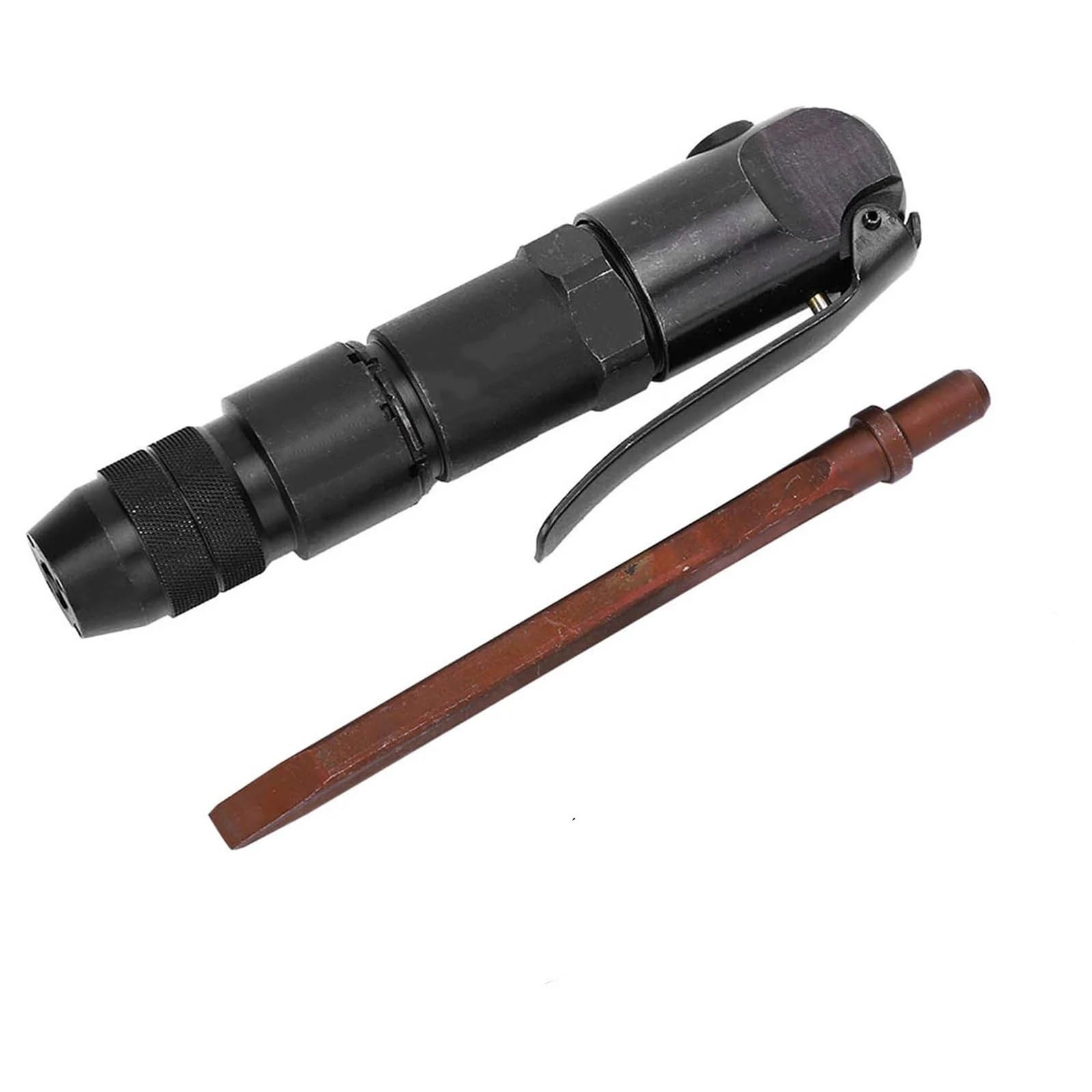 Air Hammer Gun Pneumatic Professional Handheld Rust Remover Shovels Tools CZ1 PT1/4in