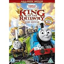 Thomas & Friends King of the Railway [DVD]