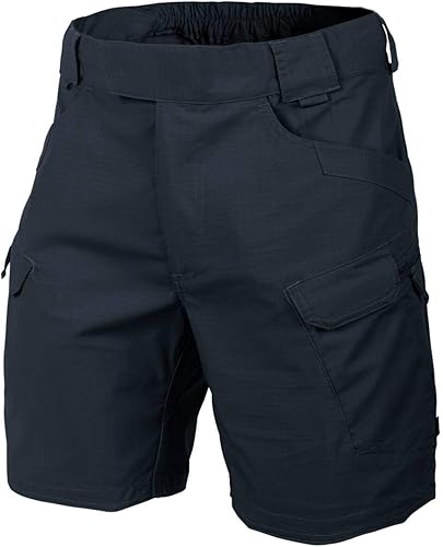 Miniatura 22 de helikon-tex Hombre Urban Tactical Pantalones Cortos 8.5" Taiga Verde