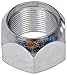 Dorman 611-0090.10 1-1/8-16 Outer Cap Nut - 1-1/2 in. Hex, 1 in. Length, 10 Pack