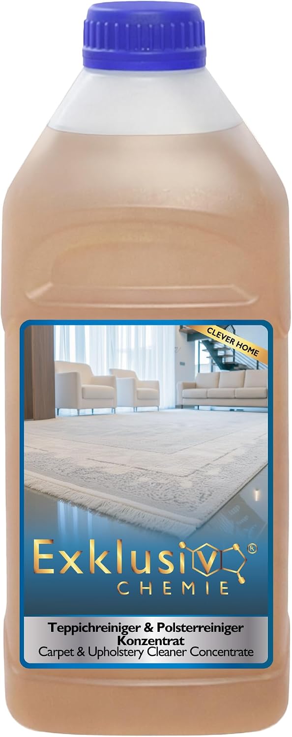 Onbekend Exklusiv Chemie Carpet & upholstery cleaner concentrat accessoire voor tapijtreiniger