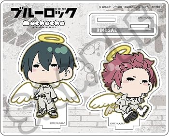 Amazon.co.jp: TVアニメ『ブルーロック』 [糸師 凛 糸師 冴] 第5弾