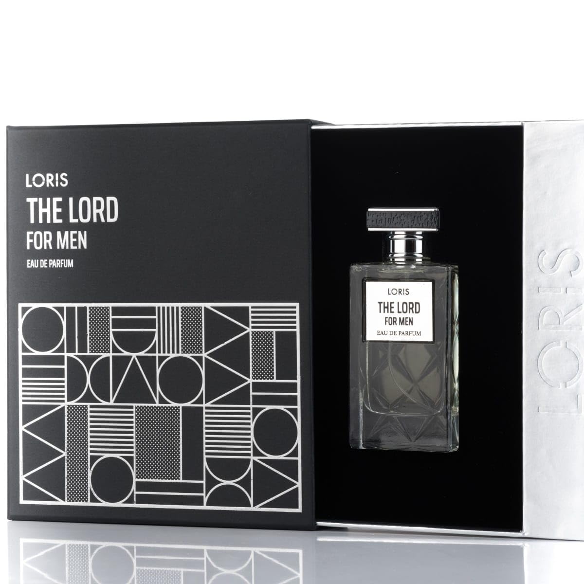 Loris The Lord Parfum EDP Erkek Parfüm 80 ML