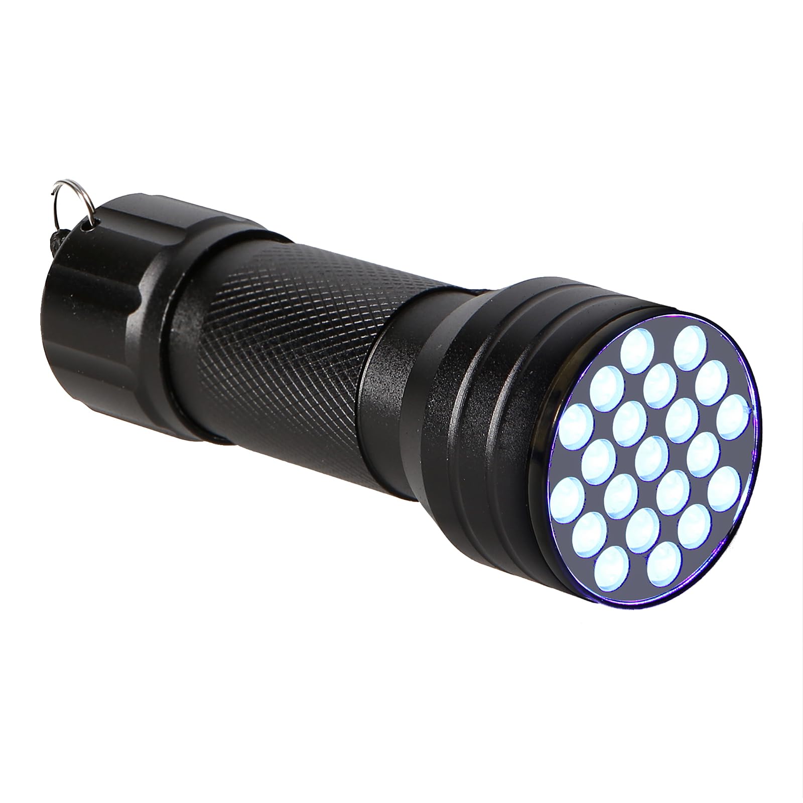 JVD Ultronic UV Torch with 21 LED UV Blue Light | Spot and Stain Detection | Aluminum Alloy Body (B0CJ72GR7C) Amazon Price History, Amazon Price Tracker