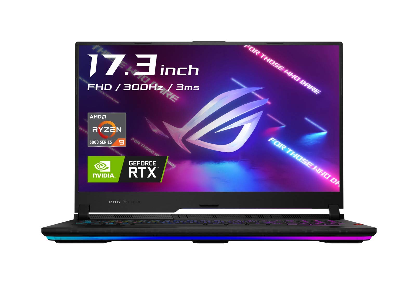 Windowsノート本体 ROG Strix SCAR 17 G733QS Amazon.com: ASUS ROG Strix Scar 17 G733 17.3