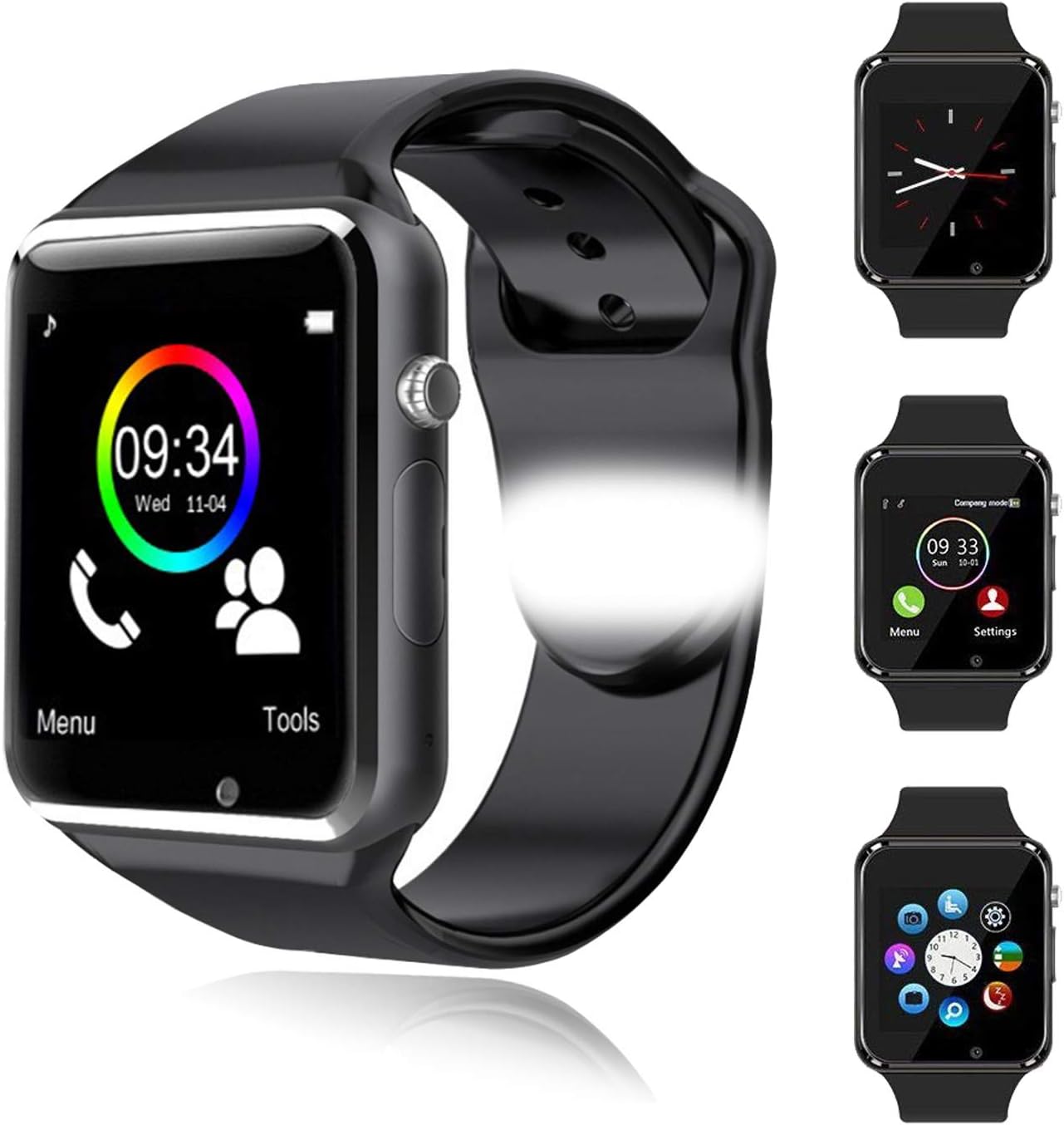 guarda con le carte sim