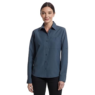Marmot AirExchange SolarShield Long Sleeve Shirt Women