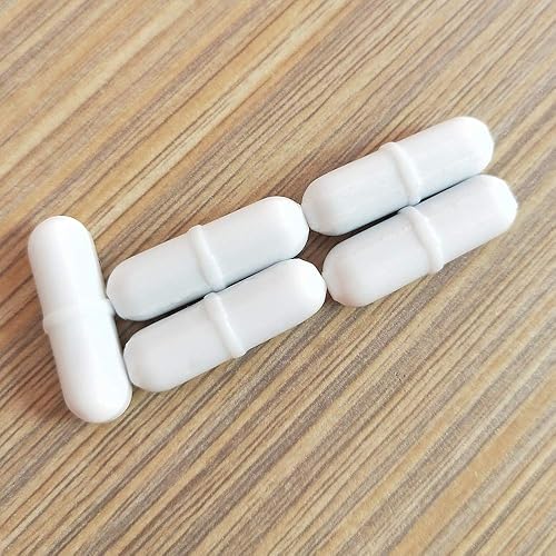 Miniatura 3 de Barras de agitación magnéticas de laboratorio PTFE agitador magnético mezclador barras agitadoras varilla agitadora, diámetro 0.354 in (0.35