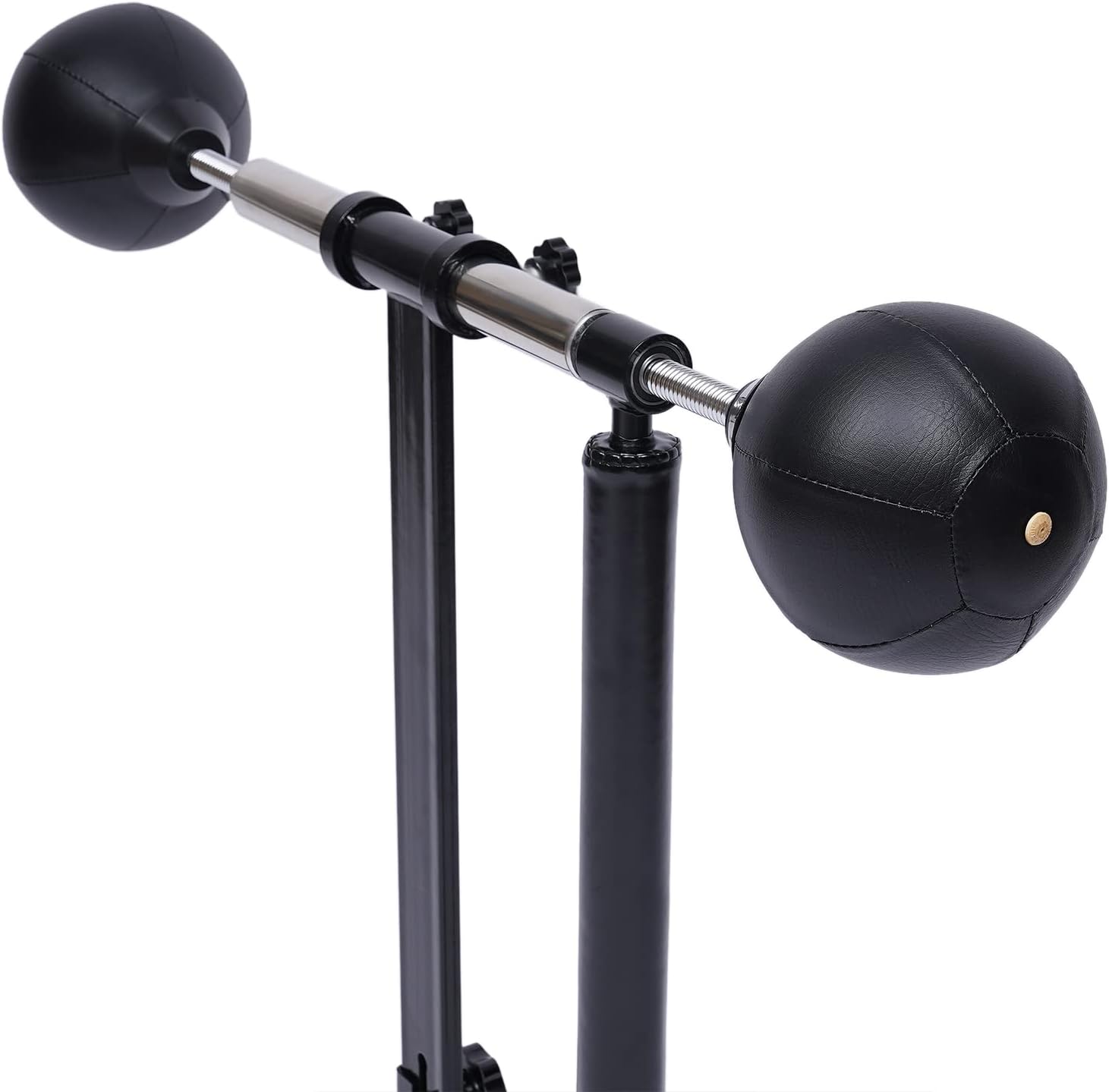 Speed Bag Platform Kit Heavy Duty Boxing Training Equipment with Punching Adjustable Height Wall Mount Professional Fitness for Boxing and Fitness Enthusiasts