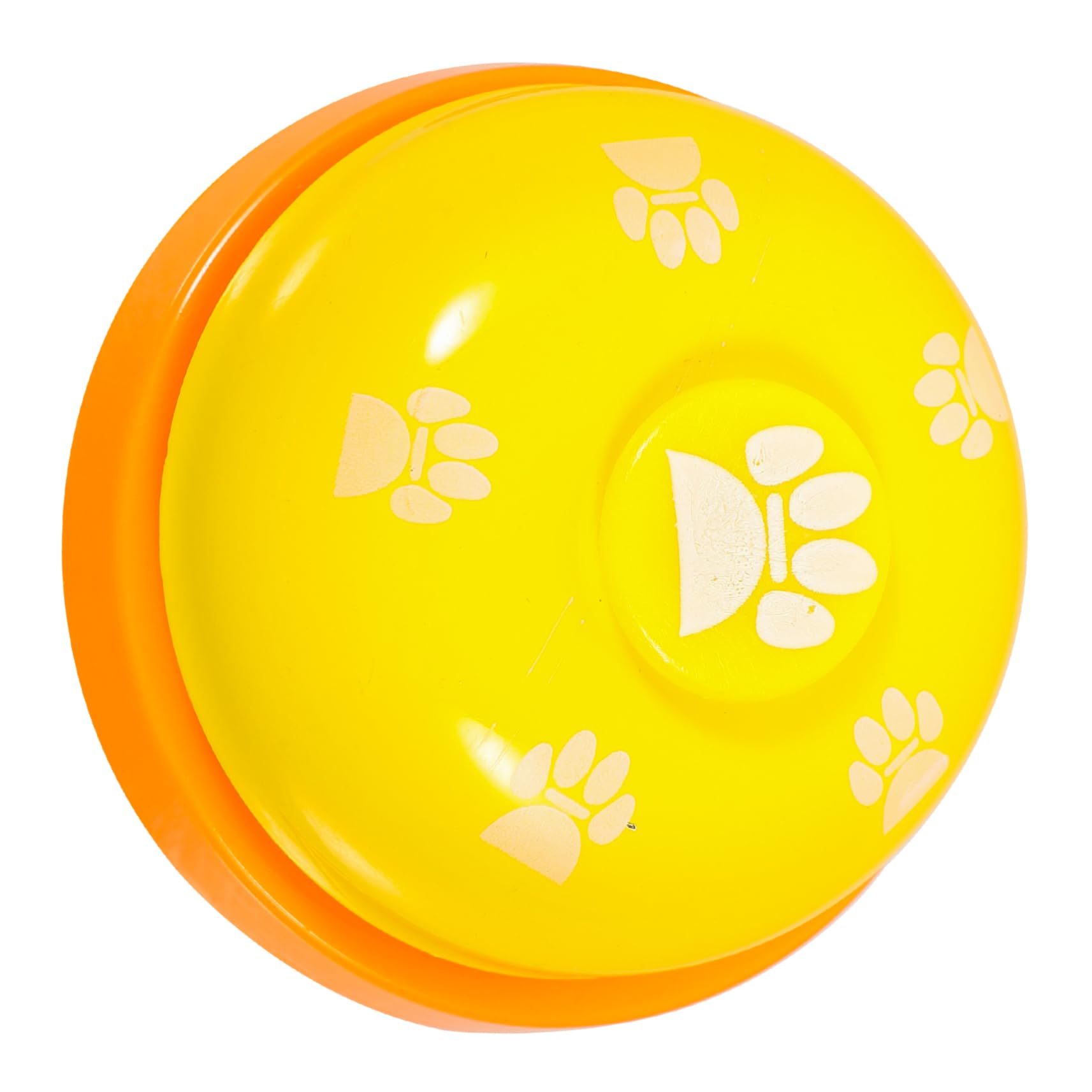 BCOATH 4pcs Doggy Door Bell Potty Training Pet Training Bell for Puppies Interactive Dog Toys