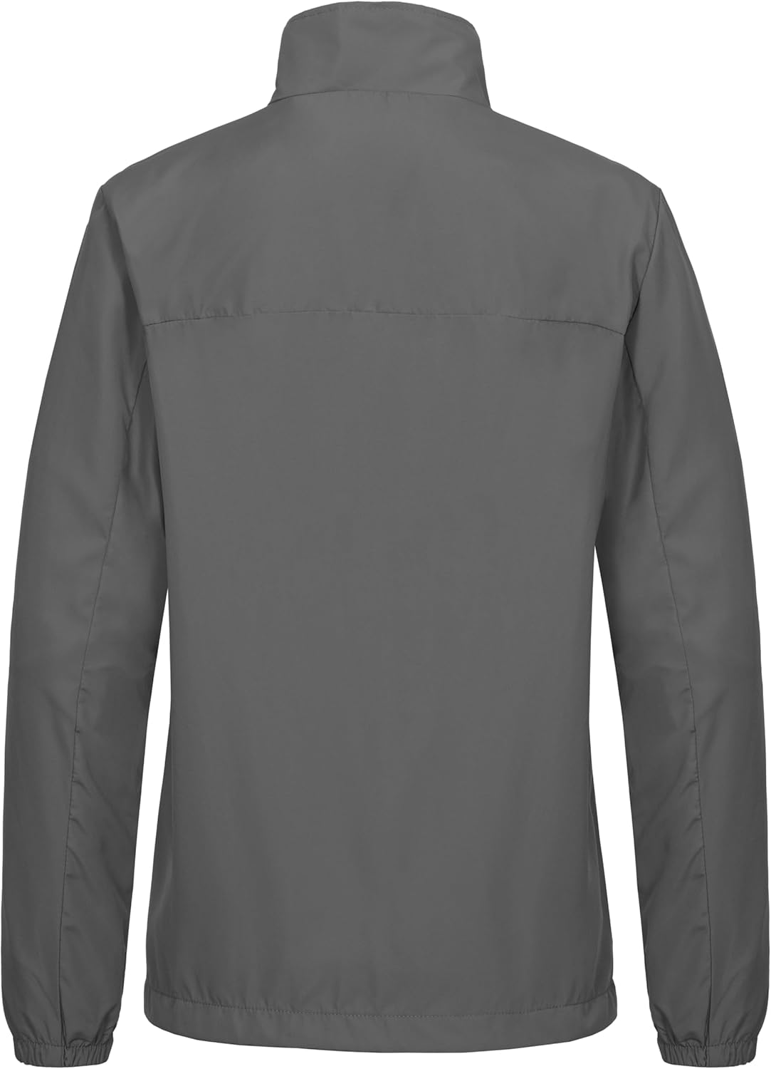 Little Donkey Andy Women's Lightweight Windbreaker Jacket Breathable Windproof Jacket Hiking Running Golf UPF50+ - Image 2