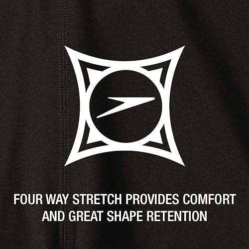 Miniatura 8 de Speedo Men's Swimsuit Square Leg Endurance+ Solid