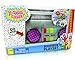 Jazwares YO Gabba Gabba Boombox Carry Playset