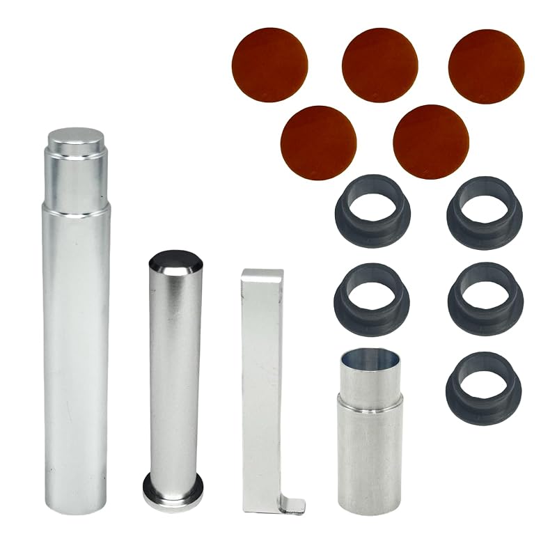 Kit de ferramentas para instalação do interruptor de pressão da transmissão GM 6L45 6L50 6L80 6T70 e 6T75 – 18 peças