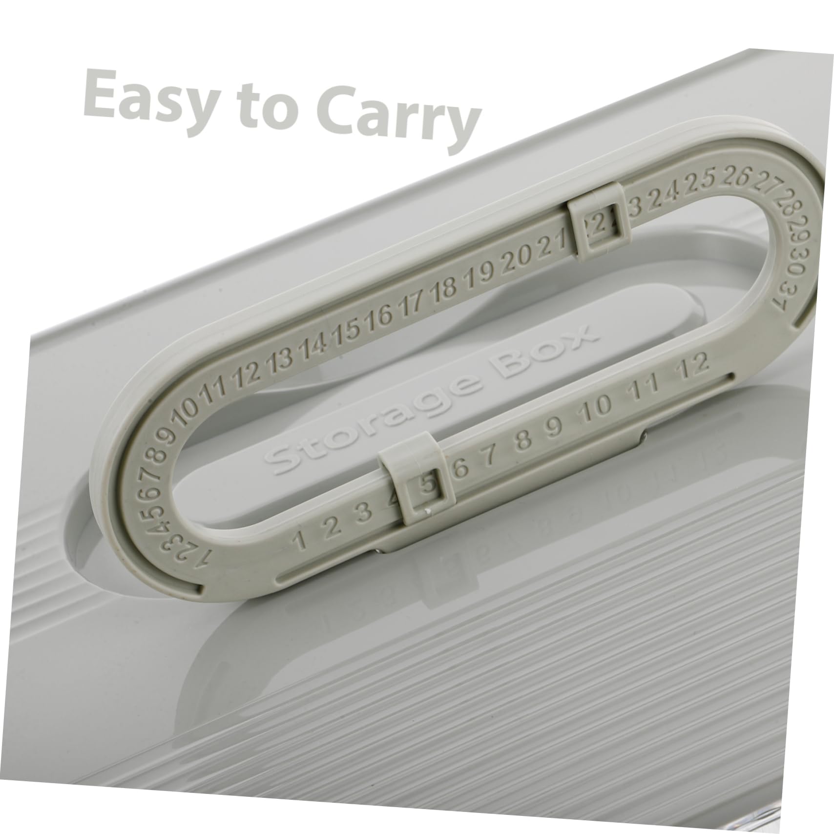 ULTECHNOVO Contenedor De Carne De Tres Para Refrigerador Organizador Apilable Para Alimentos Contenedor Para Refrigerios Para Guardar Frutas y Verduras El Congelador
