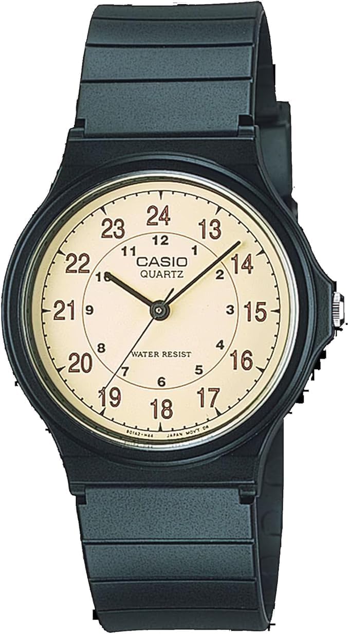 [カシオ]casio 腕時計 スタンダードアナログウォッチ MQ-24-9B 【並行輸入品】