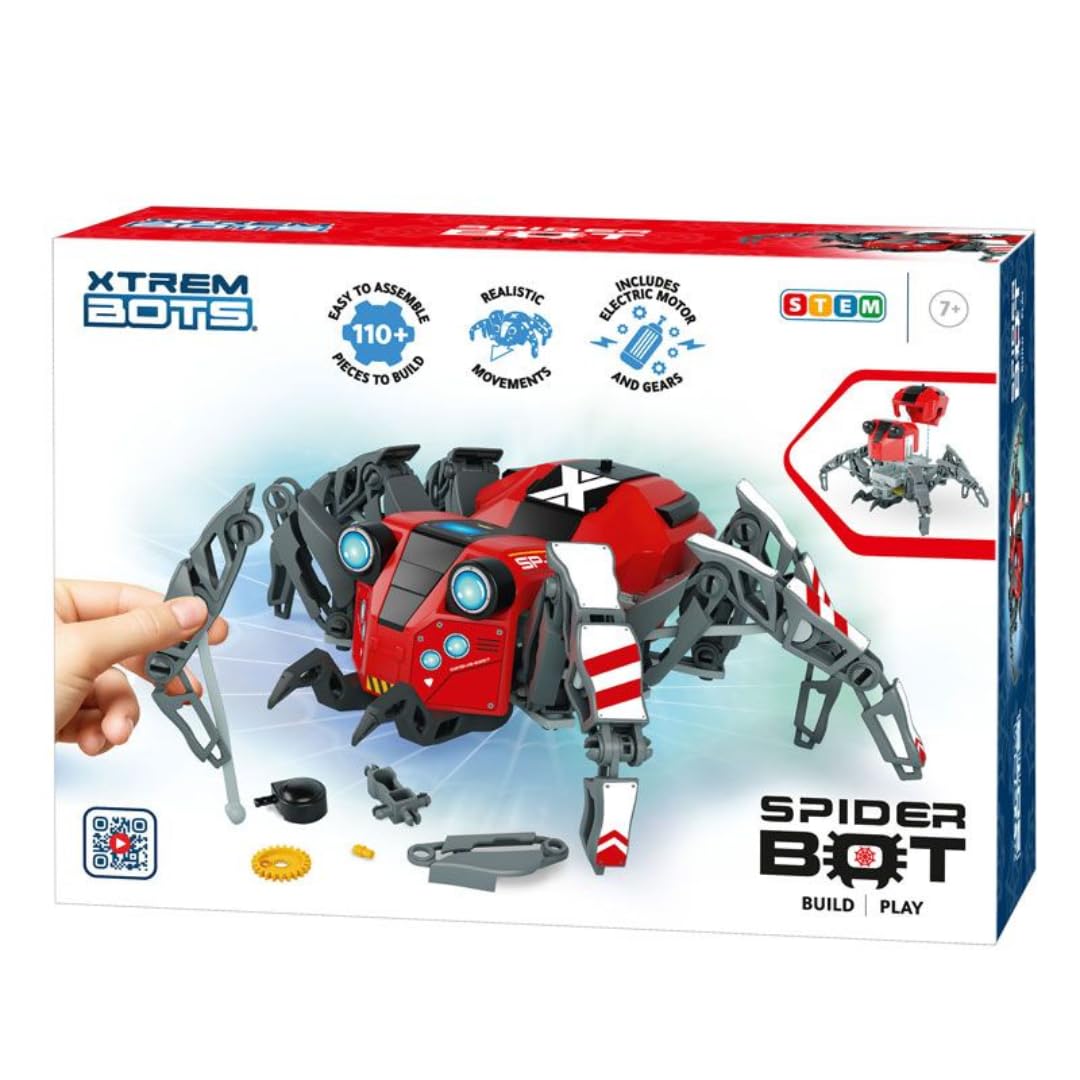 Spider Bot