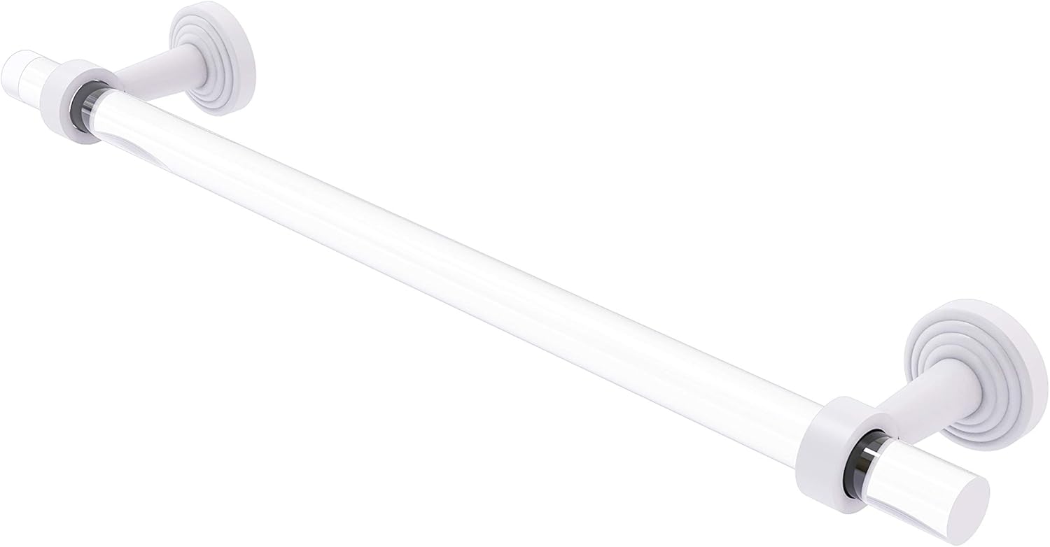 Allied Brass PB-41-30-SGL Pacific Beach Collection 30 Inch Towel Bar, Spanish Gold