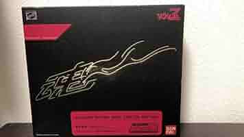 BANDAI - 魂NATION2008限定 超合金魂 GX-01R+ マジンガーZ(超合金魂10周年記念Ver.) 完成トイ バンダイ 人生に玩具あり2式 「魂ネイション」限定版【GX-01R+