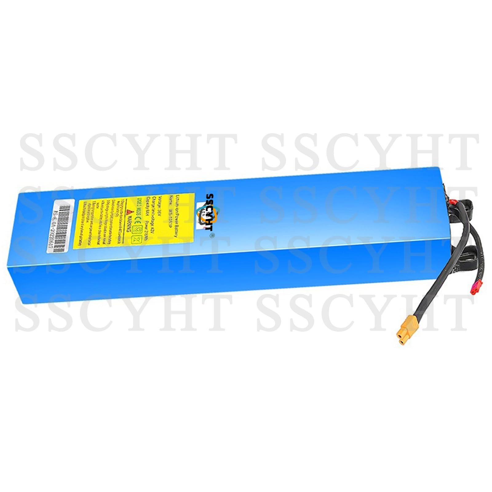 Batterie Rechargeable au Lithium 36 V pour Trottinette électrique