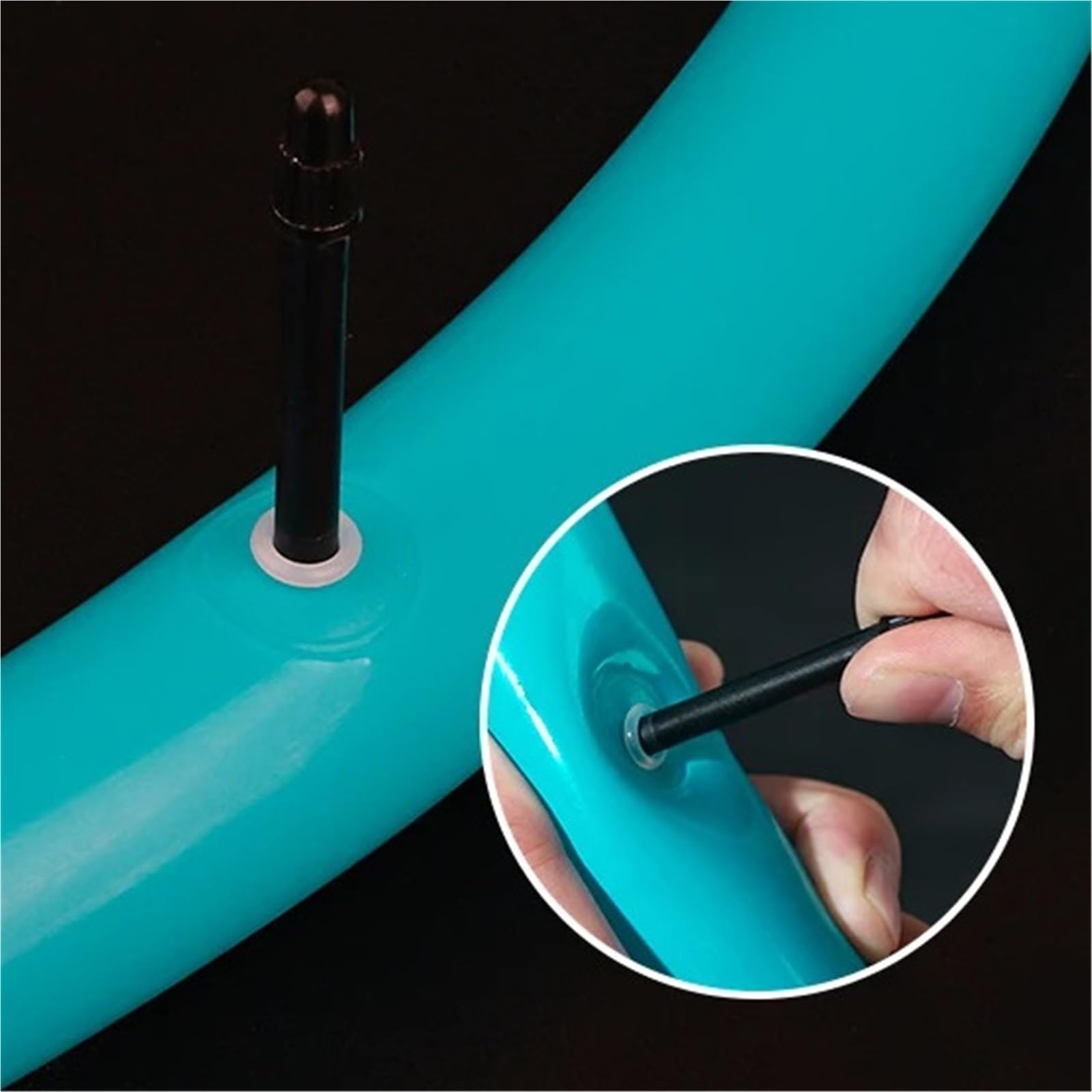 Compatible con cámara de Aire Gustavo MTB