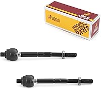 Vista 156 de Metrix Premium Chassis Parts - Kit de extremo de barra de acoplamiento interior frontal de 2 piezas para Kia Optima 2019-2020, Optima FULL HYBRID