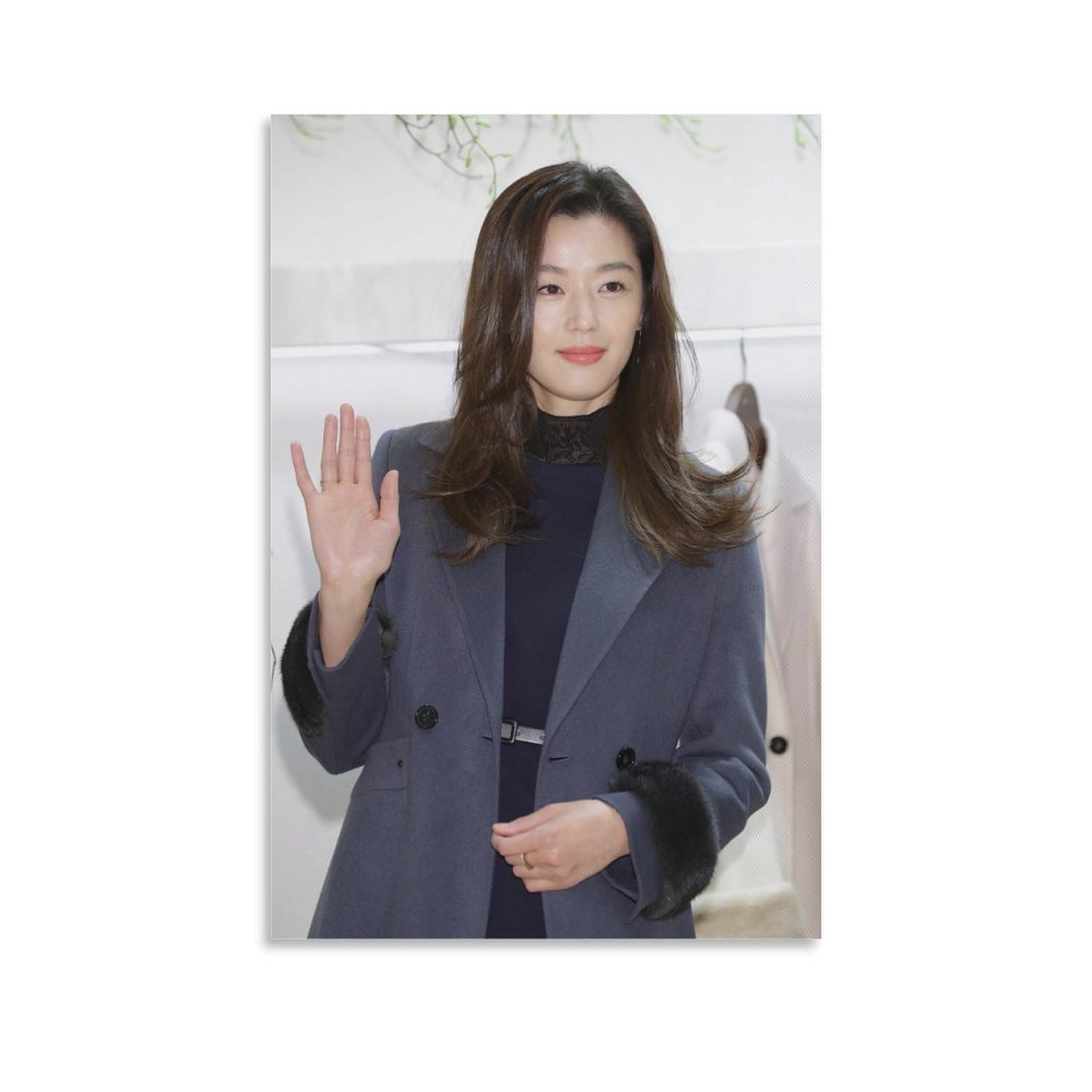 待春　三輪晃久　絵画　壁掛け　美術品　アート　コレクション　住まい　趣味 待春三輪晃久絵画壁掛け美術品アートコレクション住まい趣味