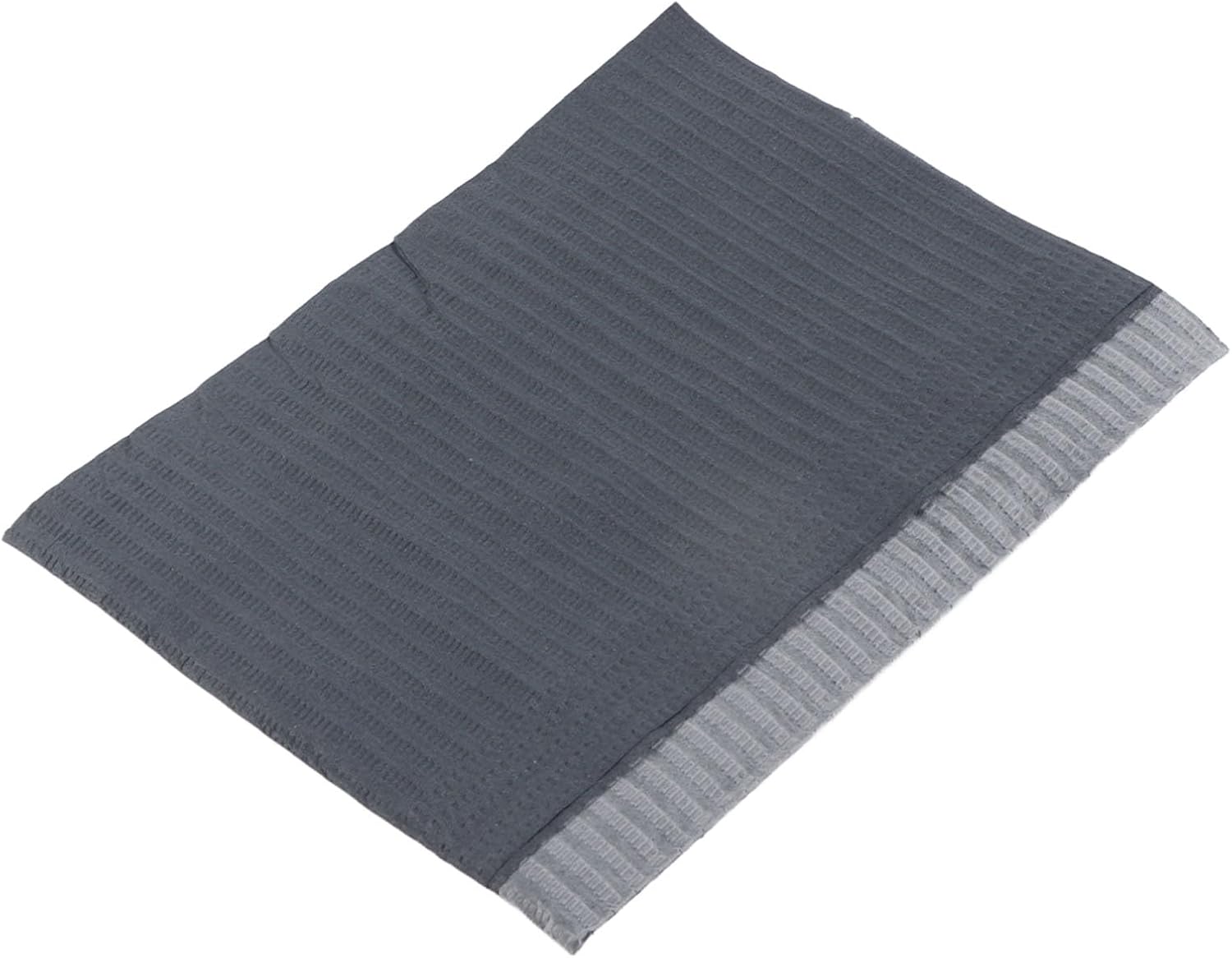 Sonew Table Mats 125pcs Disposable Black Pad Piercing Patient Bibs 45 * 33cm