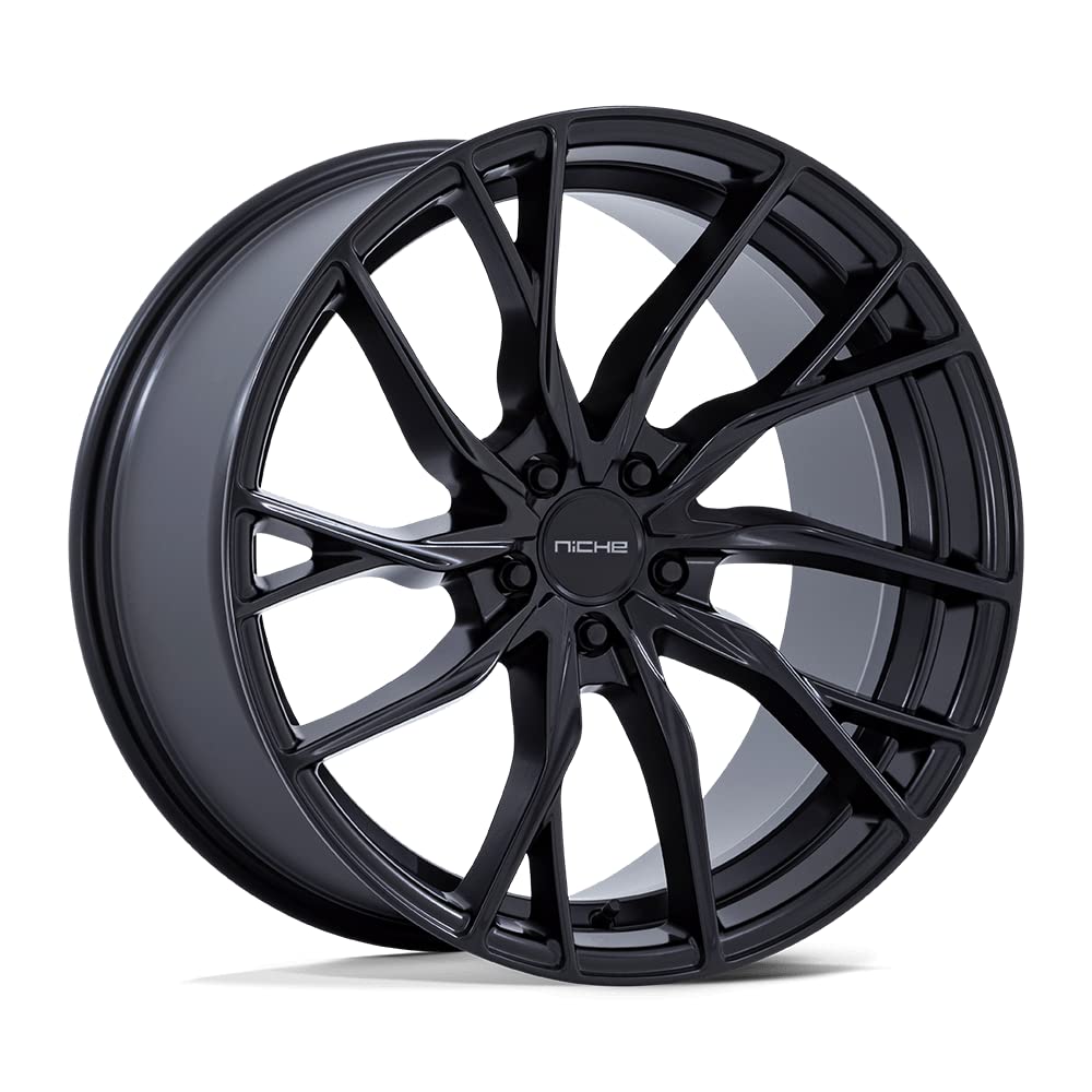 NOVARA 20X10.5 5X4.5 72 BD +40 1 Wheel