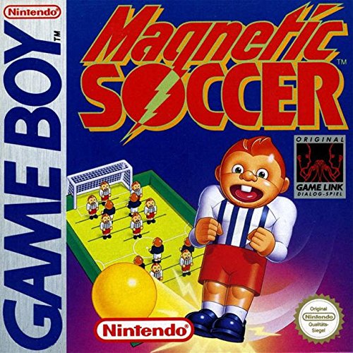 Magnetic Soccer - [GameBoy]