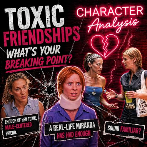 Toxic Friendships: What's Your Breaking Point?