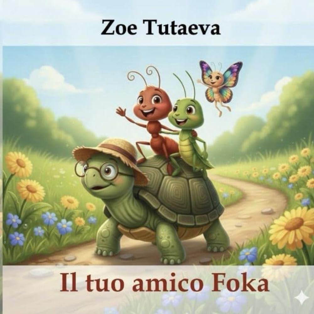 Il tuo amico Foka: Giardino Magico
