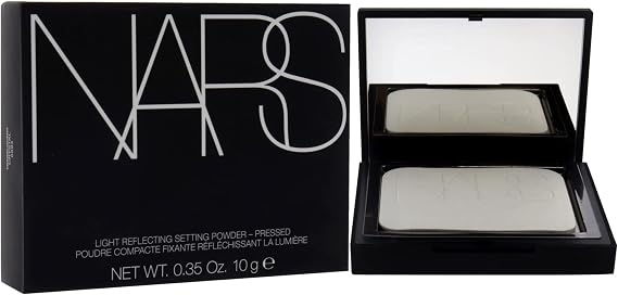 NARS Light Reflecting Setting Powder Pressed N #5894 10g White