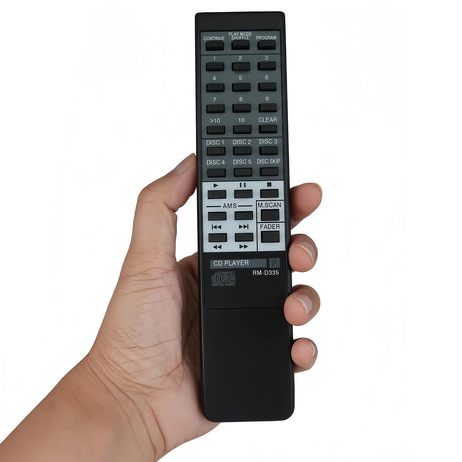 Amazon.com: Replacement Remote Control RM-D335 Compatible for Sony