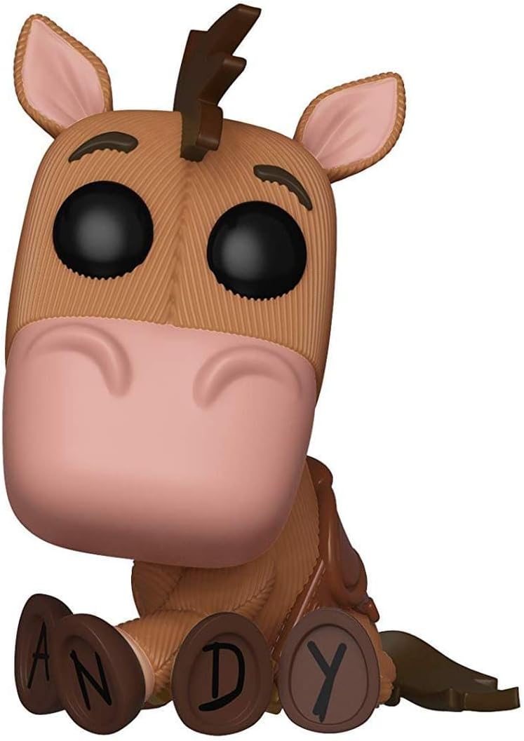 Funko 37013 Pop: Toy Story - Bullseye, Multicolor - Image 2