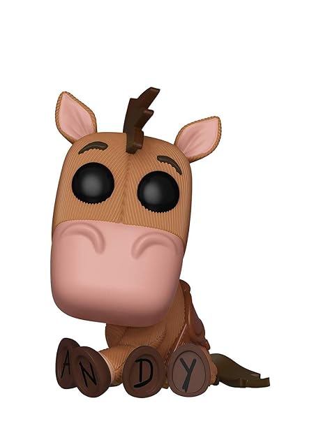 Foto 2 de 2 de Funko Pop! Disney Pixar: Toy Story - Bullseye